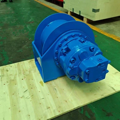 1.5T Hydraulic Winch (12)