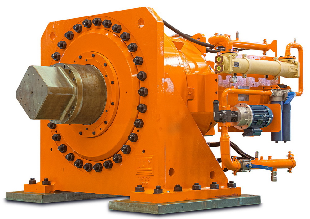 Makes Planetary Gearbox_5