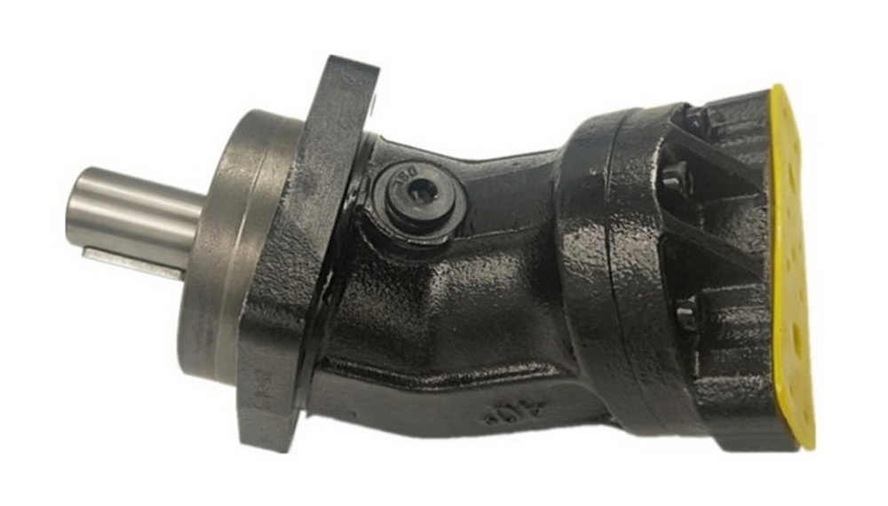 Good Hydraulic Motor for Winch_2