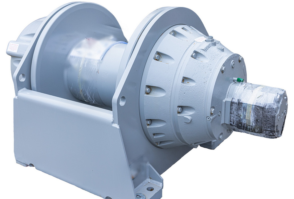 Gpm Does a Hydraulic Winch_3