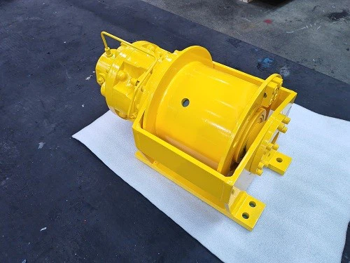 3 Tons Hydraulic Winch (11)