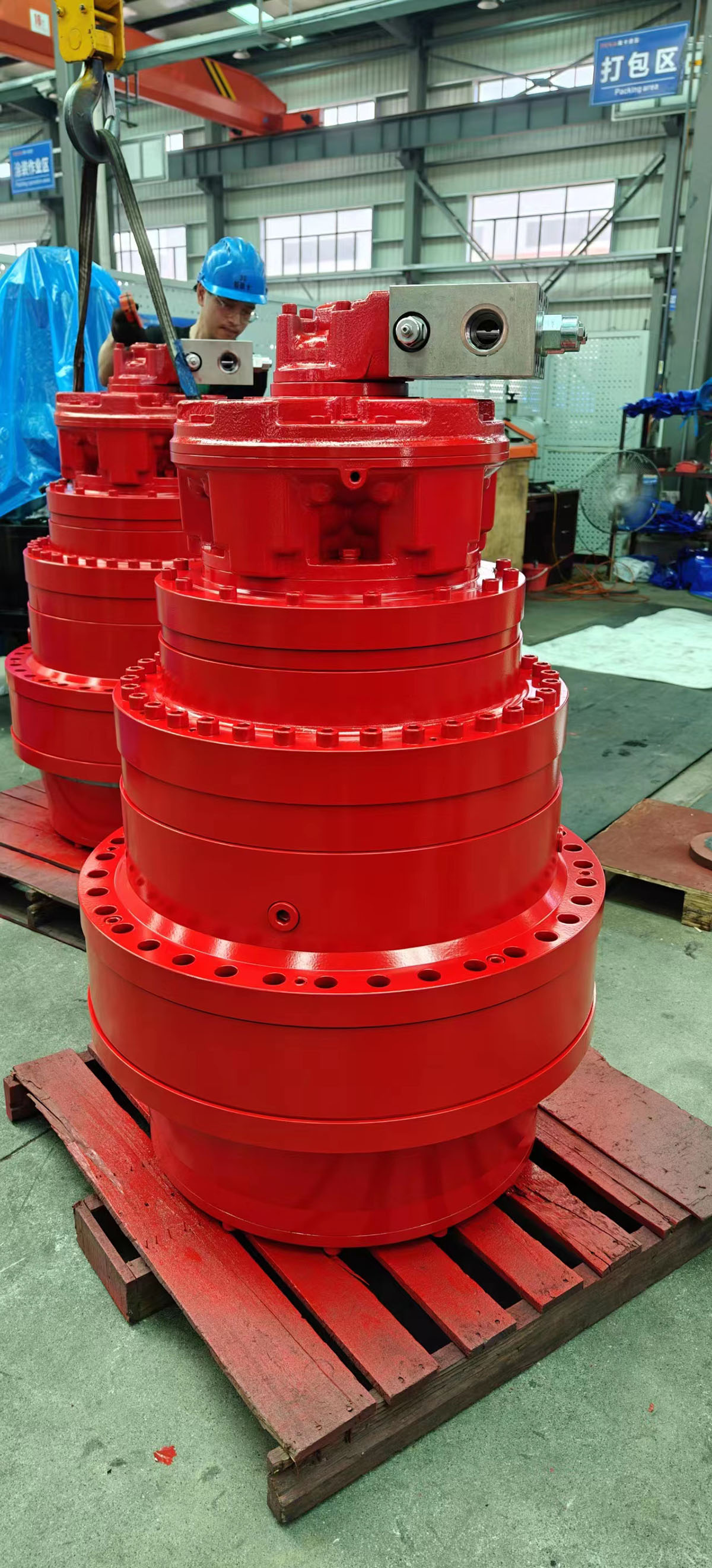 GFT Series Planetary Gearbox