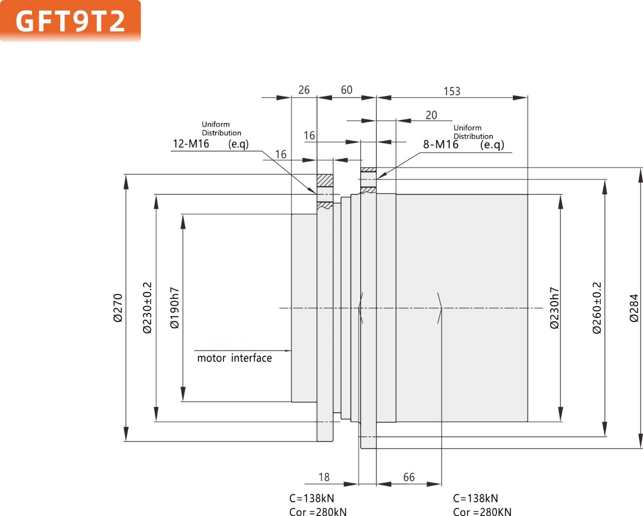 Bky33A Travel Motor4