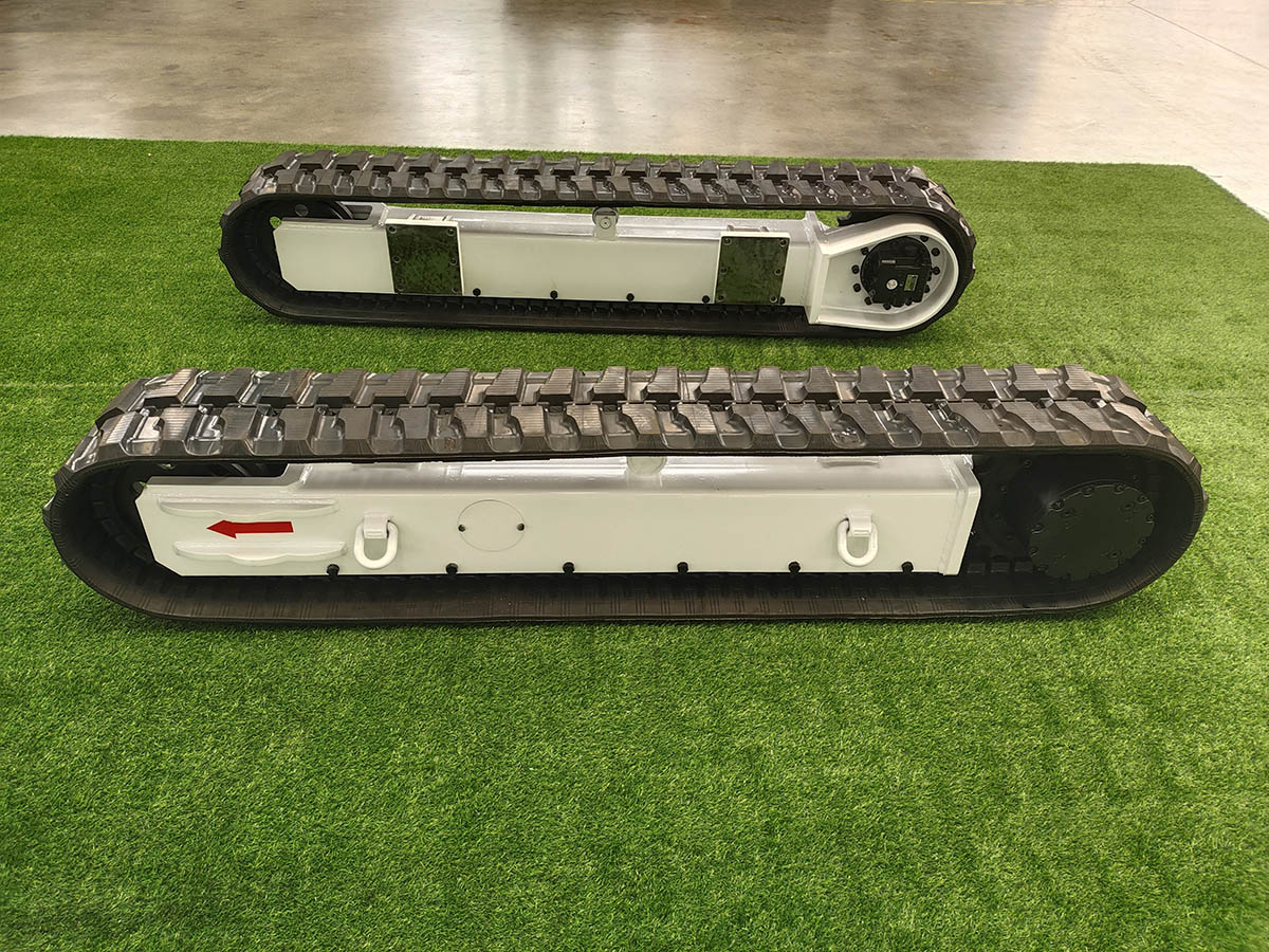 Rubber Crawler Track