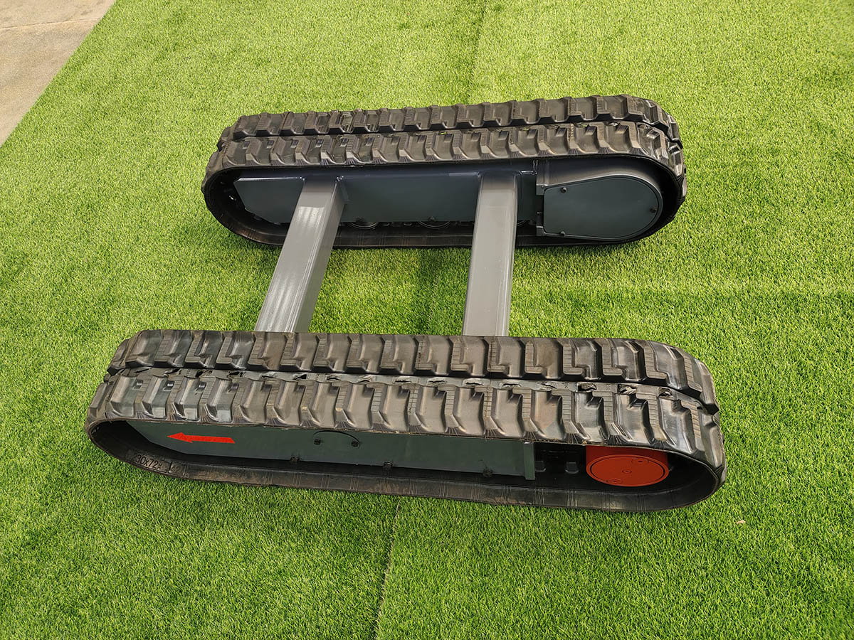 Small Rubber Track Systems