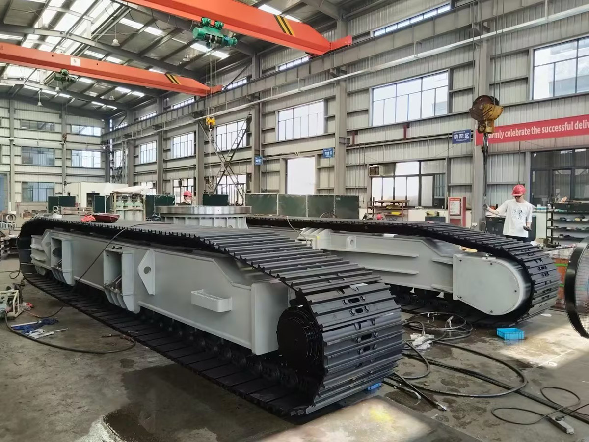 Equipment Undercarriage