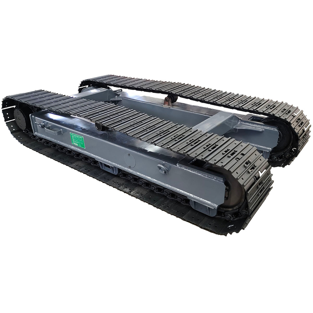 Track One Undercarriage