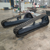 Skid Steer Undercarriage