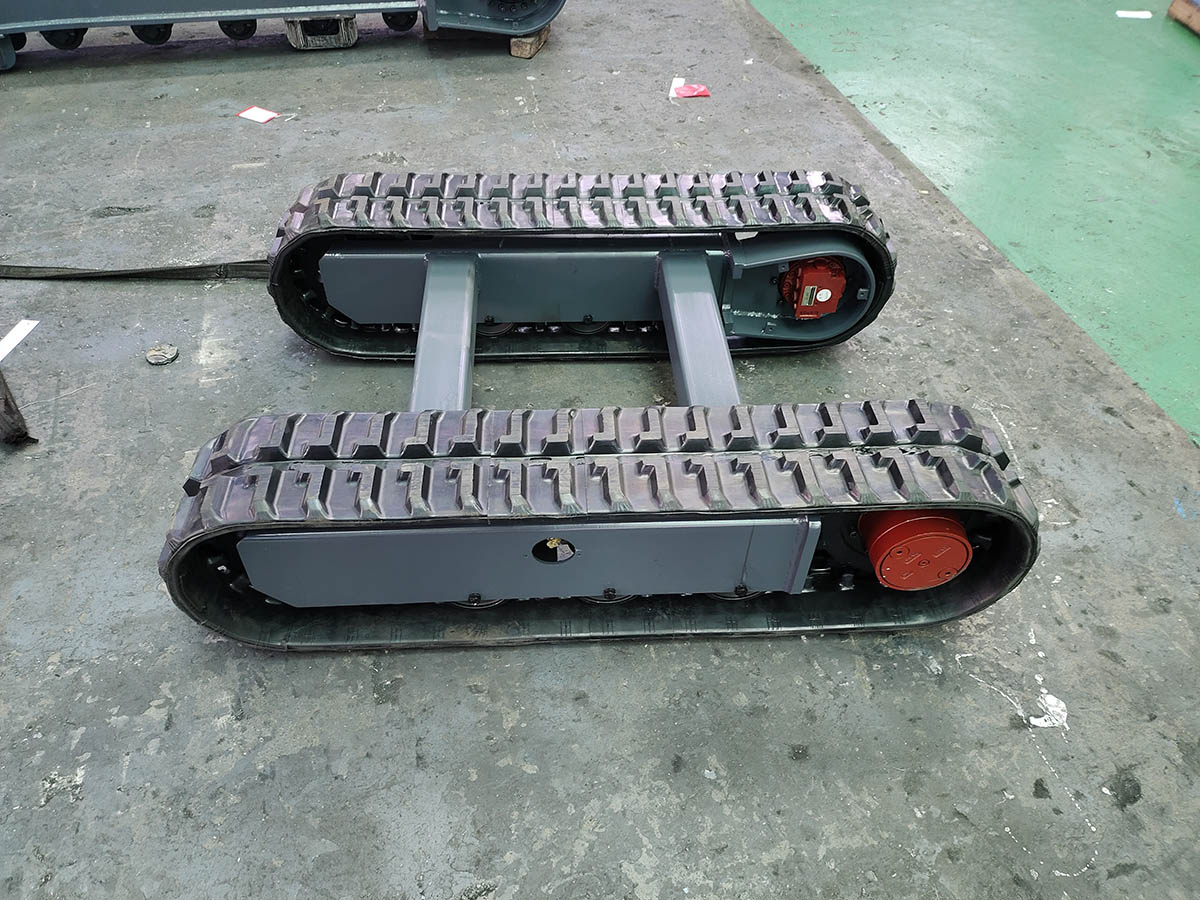 Rubber Undercarriage