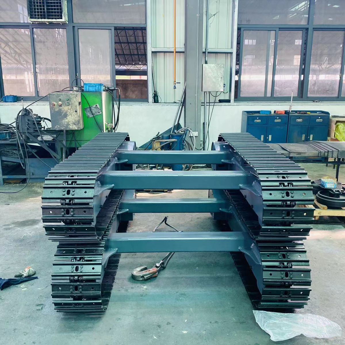 Vtrack Undercarriage