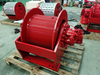 Hydraulic Hoisting Winch