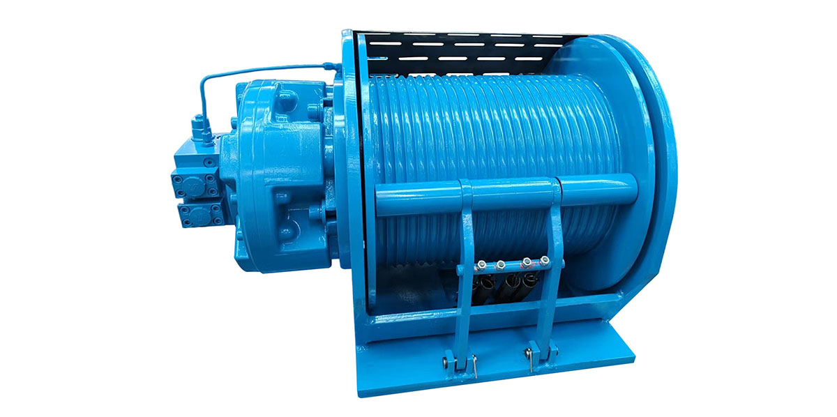 6 ton winch