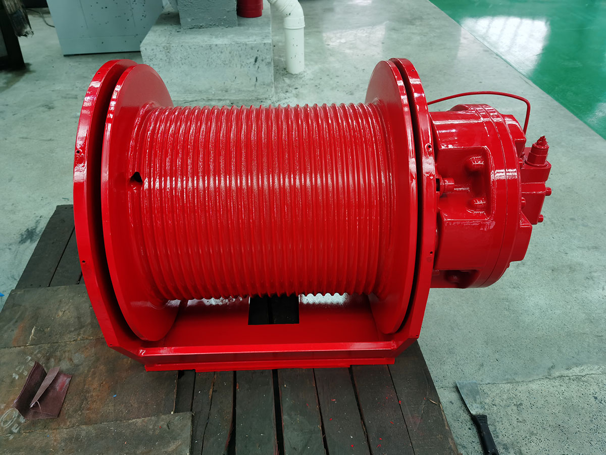 motorized winch machine (2)