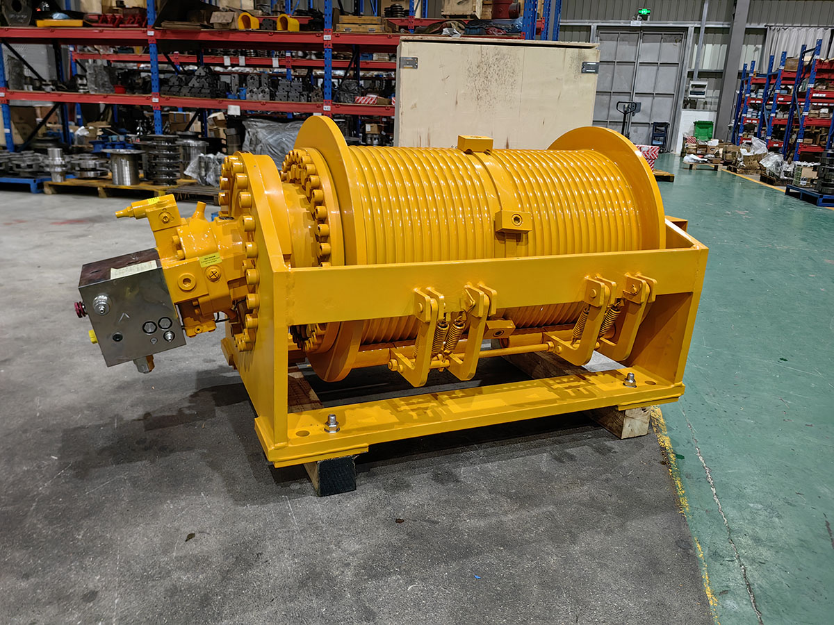 marine winches for sale