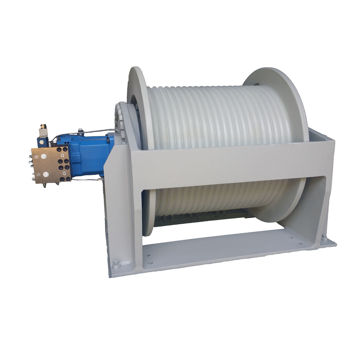 Winch Machine 50 Ton