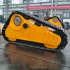 Skid Steer Track Loader