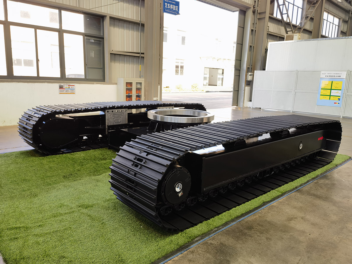 Undercarriage Systems