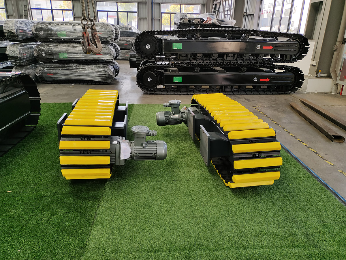 ITR Undercarriage Parts