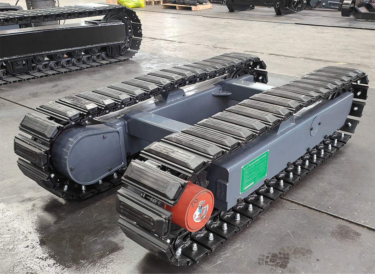 Crawler Undercarriage1