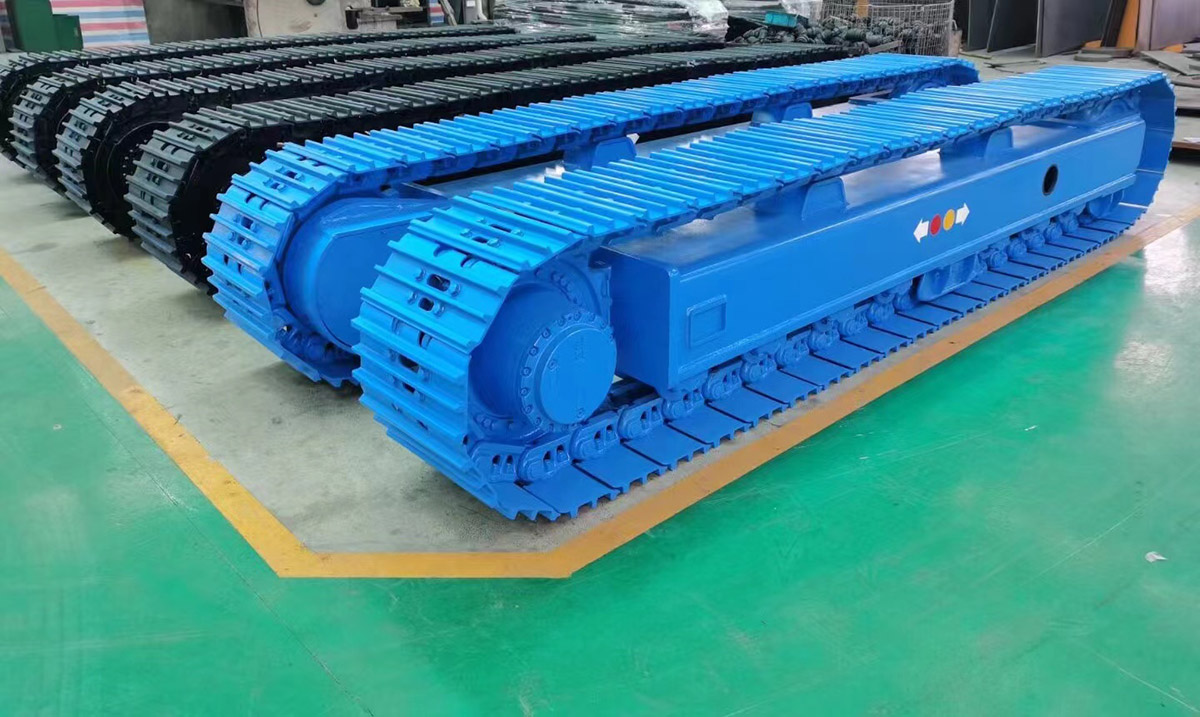 Crusher Undercarriage