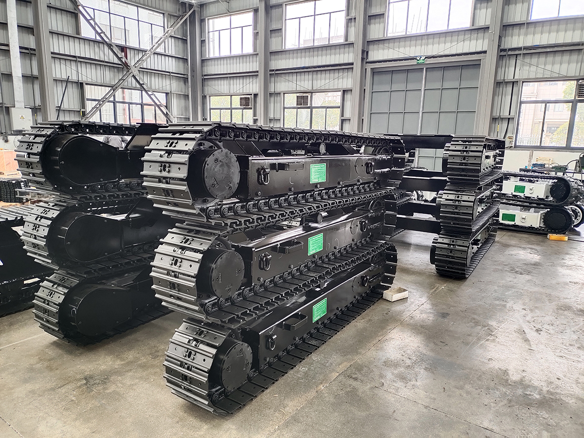 VTS Track System Parts