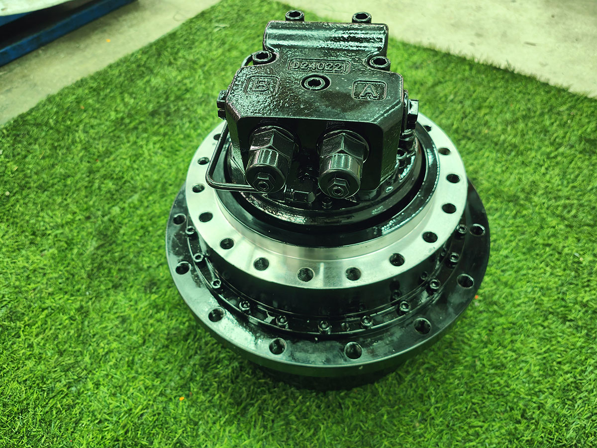 Rexroth Gft36 Final Drive