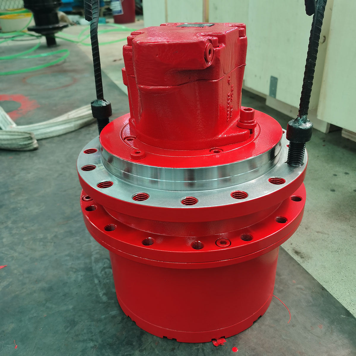 Gft Series Planetary Gearbox