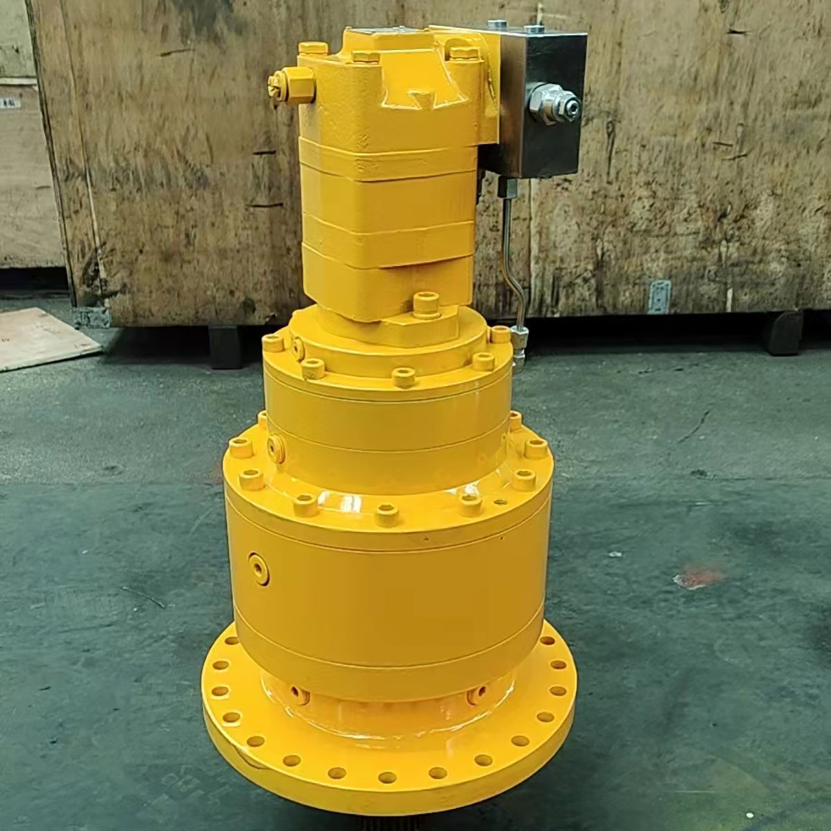 Bonfig Gearbox Parts