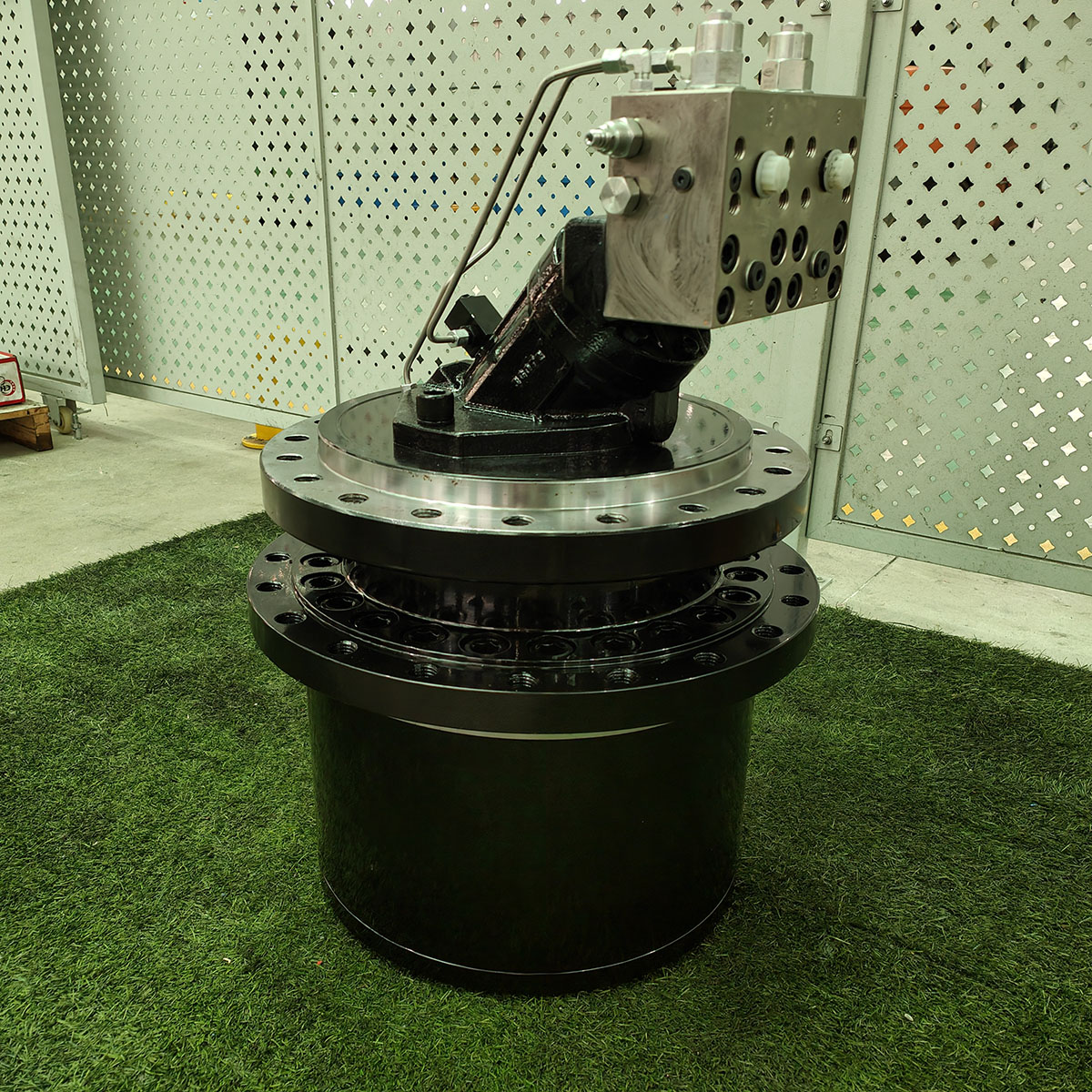 Gft36T3 Travel Drive