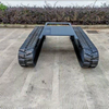 6T Rubber Track Undercarriage