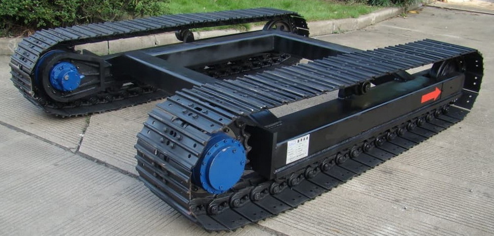 Crawler Track Undercarriage Manufacturers_6