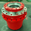Winch Drive Motor