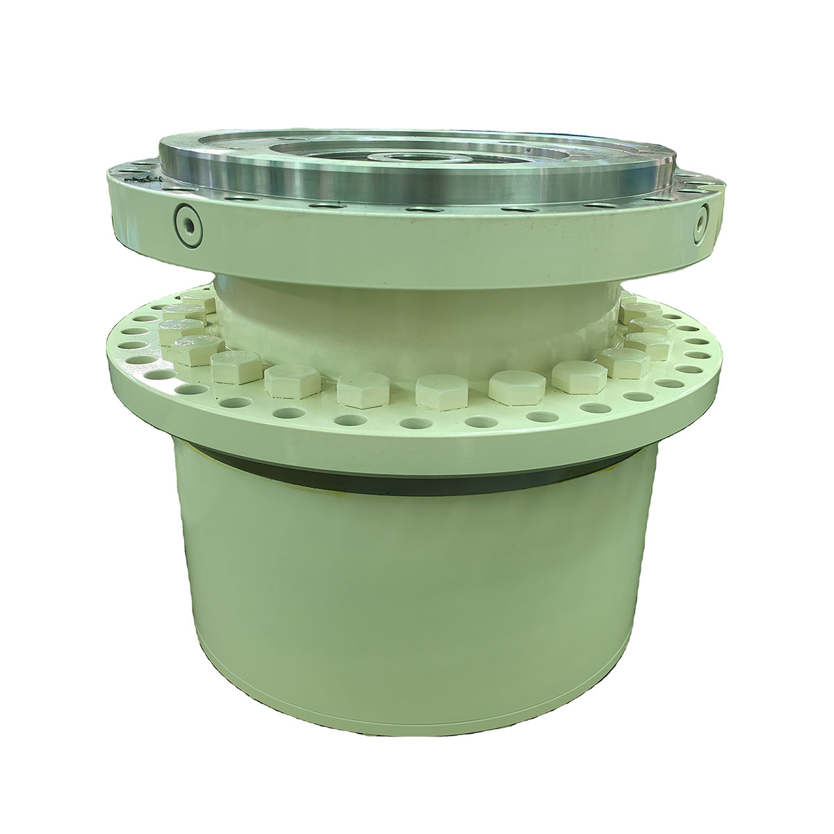 Electric Winch Drive