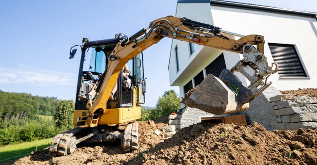 Excavator Attachments