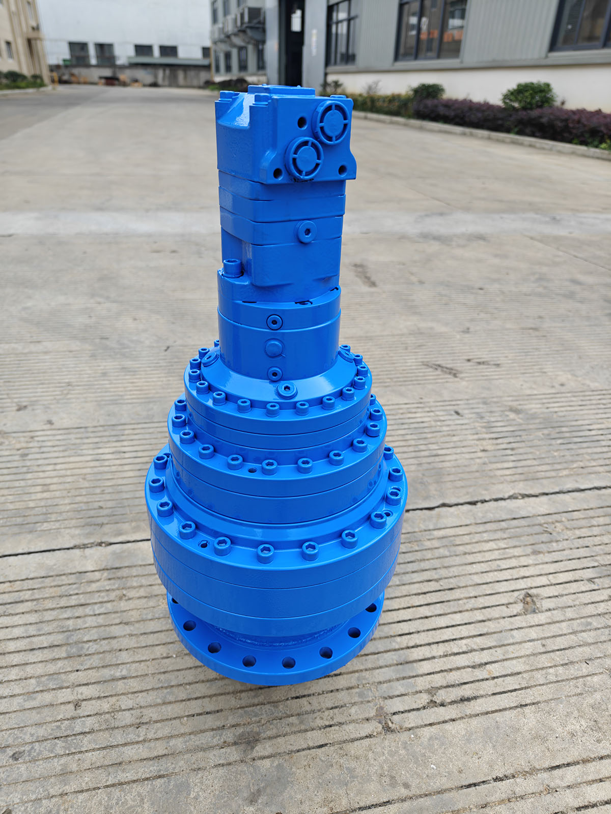 Swing Drive Planetary Gear