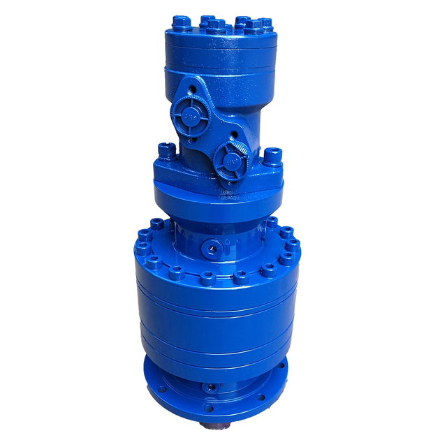 Slewing Planetary Gearbox