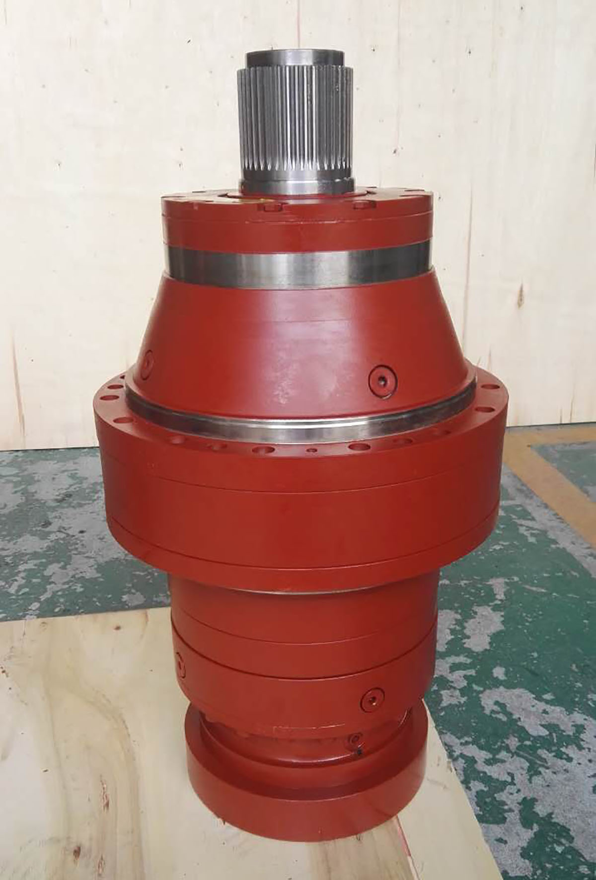 Industrial Slewing Drives