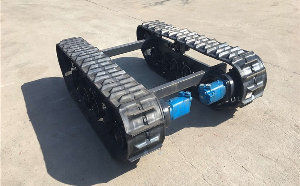 Rubber Track Undercarriage Manufacturers and Suppliers_14