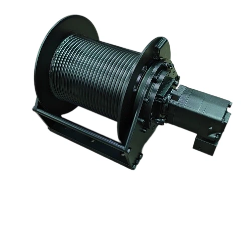 2T Hydraulic Winch Hoist