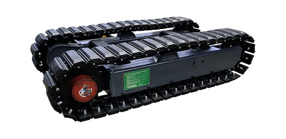 Rubber Track Undercarriage Manufacturers and Suppliers_7