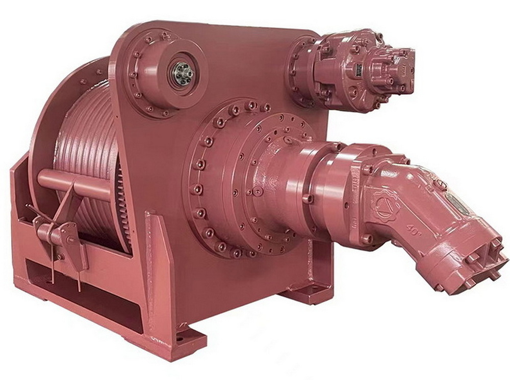 Fit a Hydraulic Winch_06