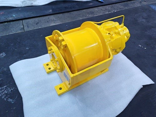 3 Tons Hydraulic Winch (12)