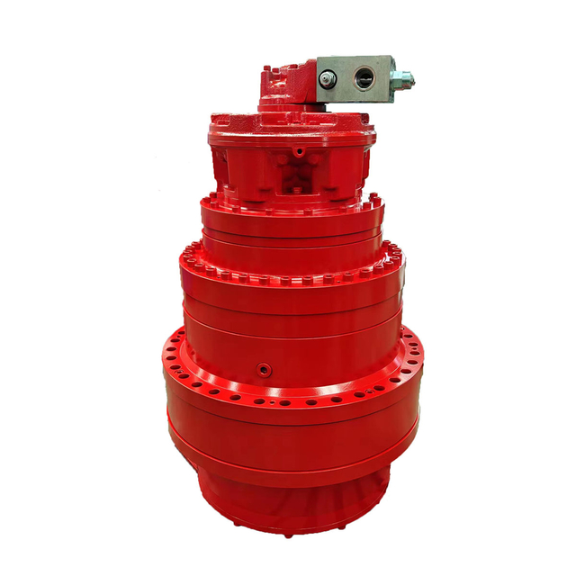 GFT Series Planetary Gearbox