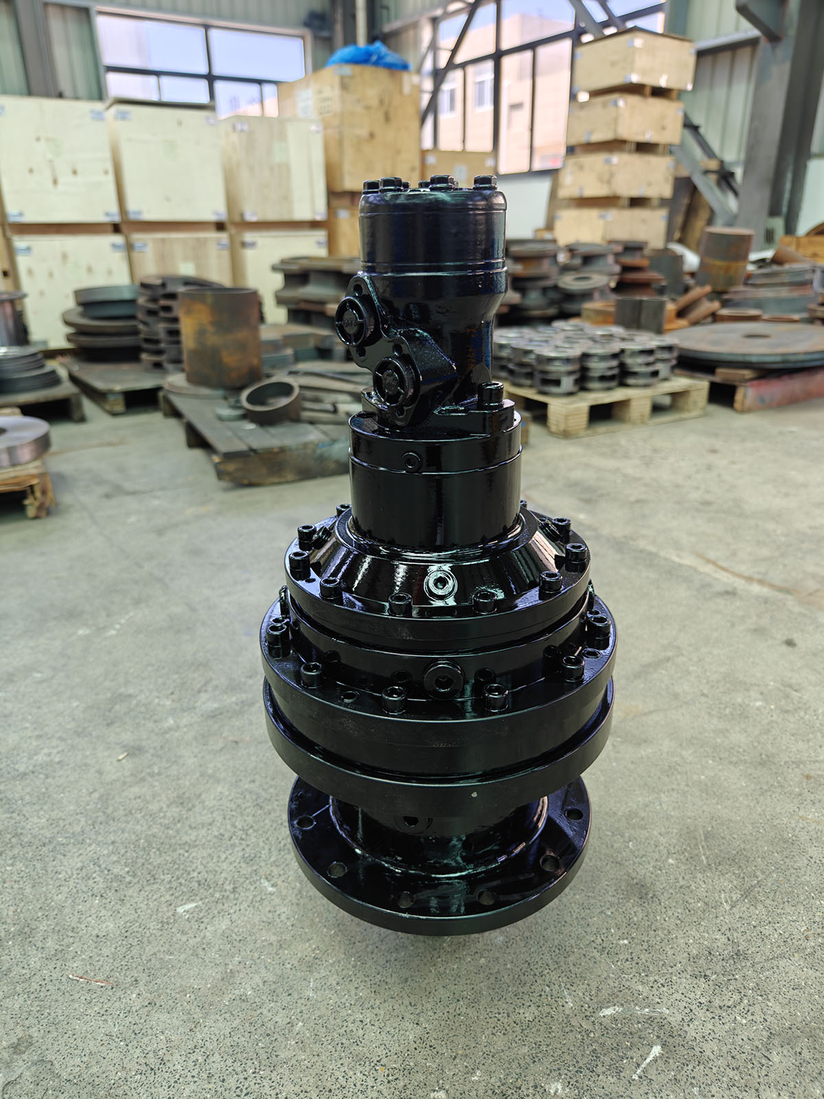 Dinamic Oil Planetary Gearbox