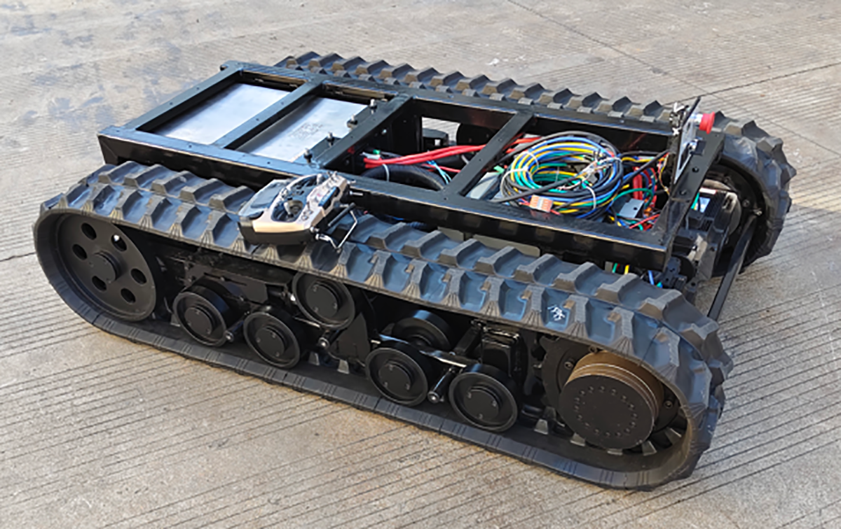 robot crawler