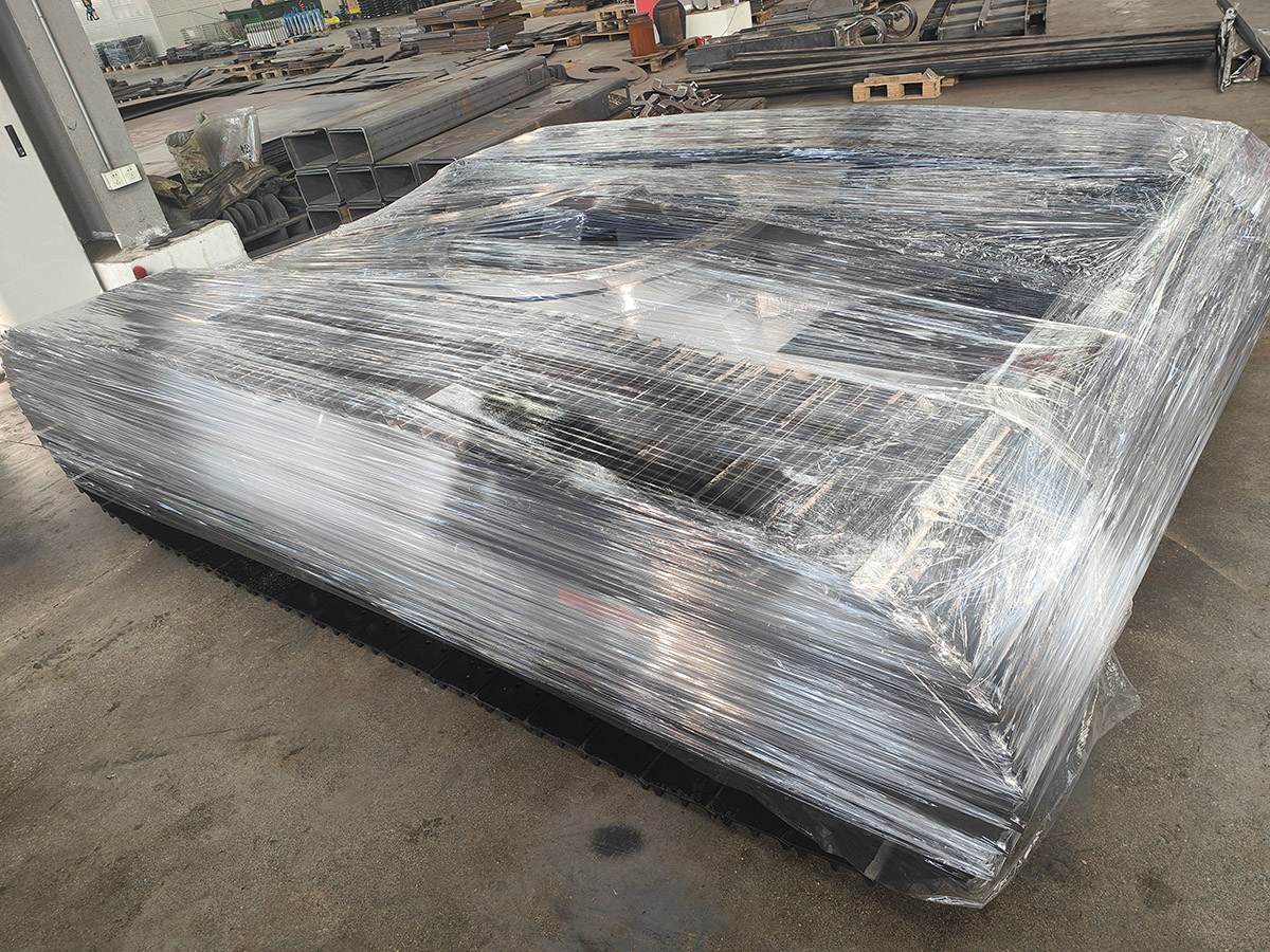 Heavy Equipment Undercarriage (5)