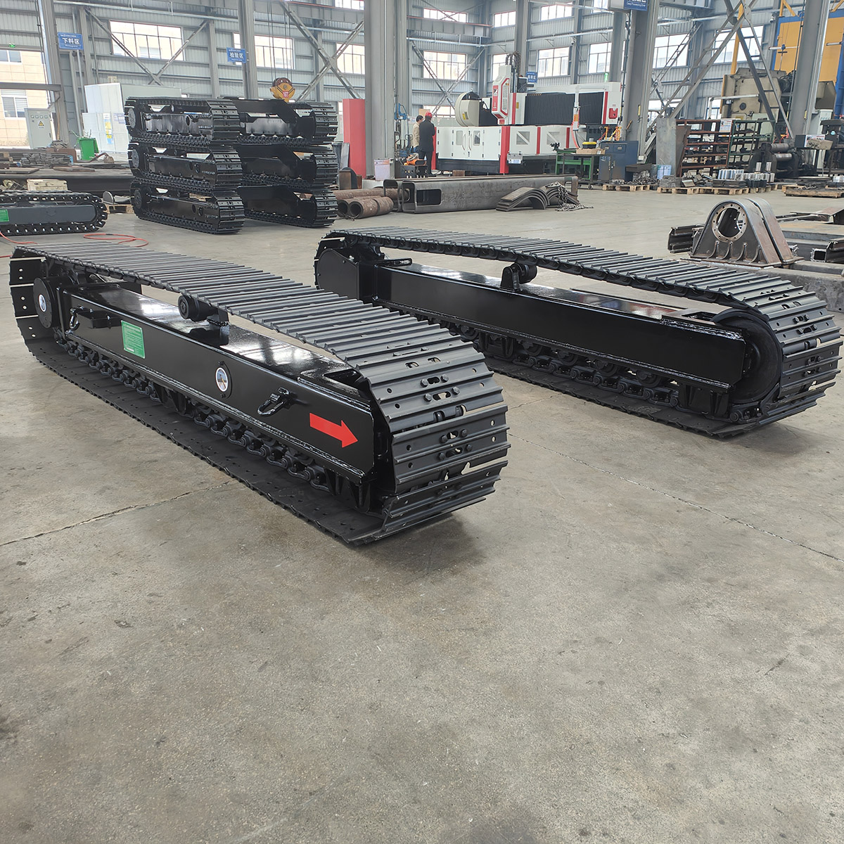 Heavy Equipment Undercarriage