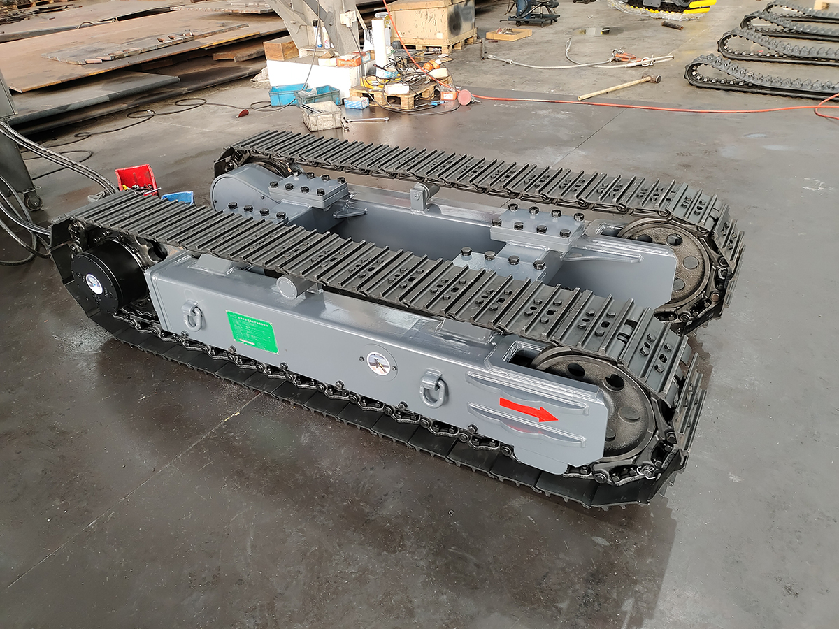 Strickland Undercarriage