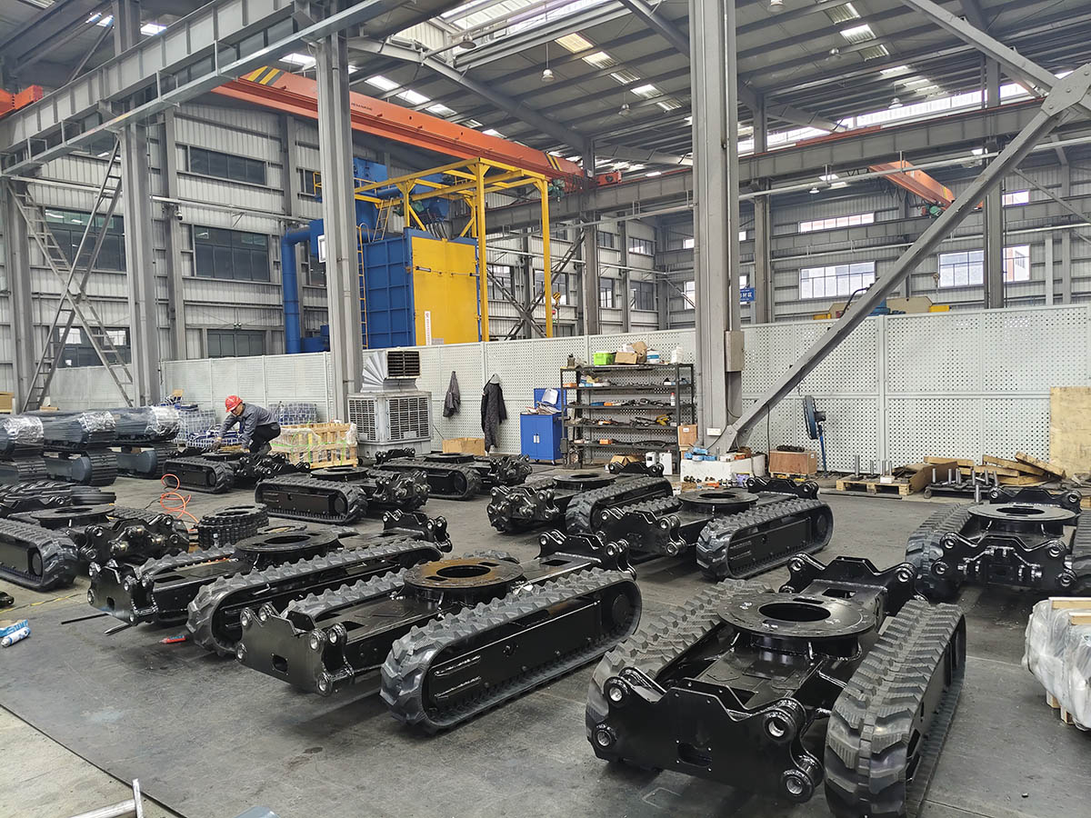 Demolition Undercarriage (8)