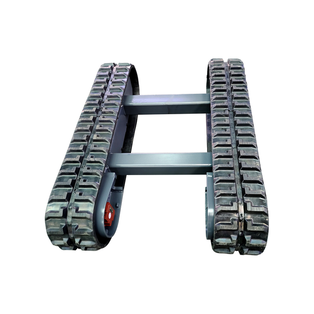 Rubber Undercarriage